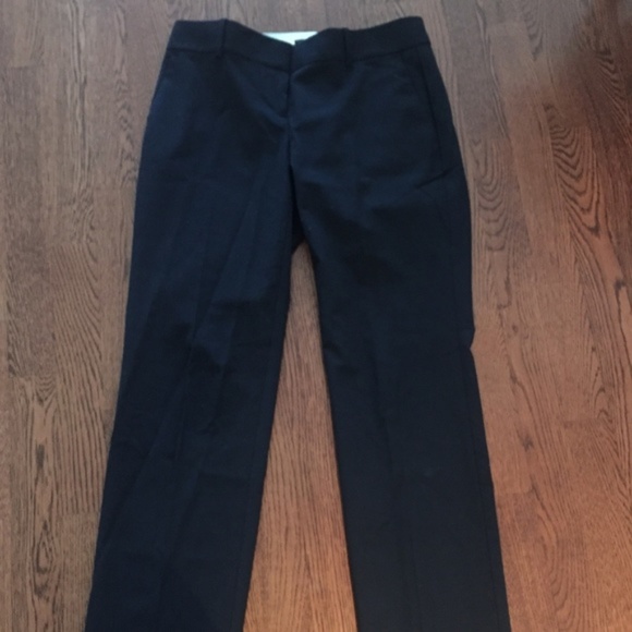 Ann Taylor Devin Fit Petite pants in 0 Petite - Picture 1 of 4